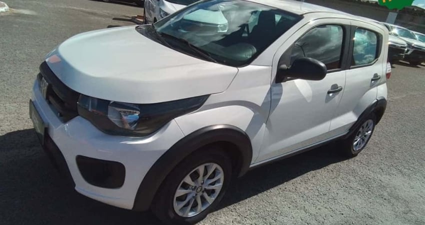 Fiat Mobi 2023 1.0 evo flex like. manual