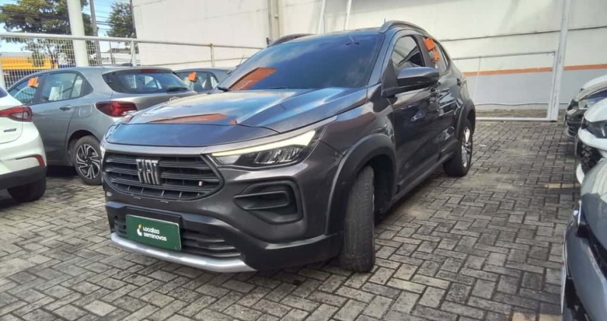 Fiat Pulse 2022 1.0 turbo 200 flex audace cvt