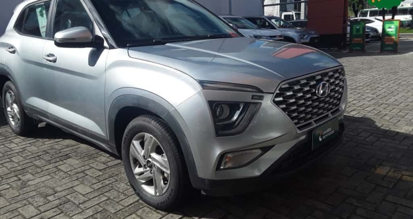 Hyundai Creta 2024 1.0 tgdi flex comfort plus automático