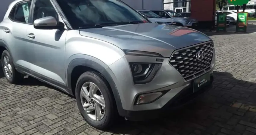 Hyundai Creta 2024 1.0 tgdi flex comfort plus automático
