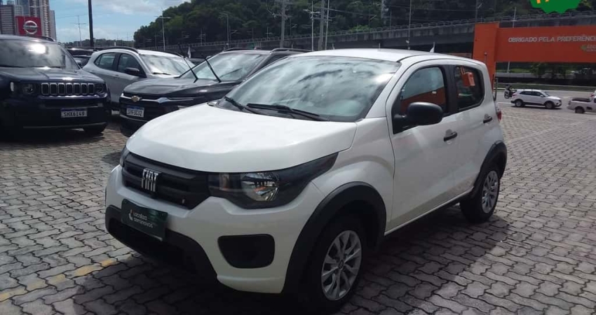 Fiat Mobi 2023 1.0 evo flex like. manual