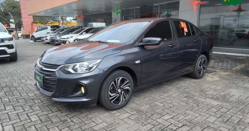 Chevrolet Onix 2025 1.0 flex plus lt manual