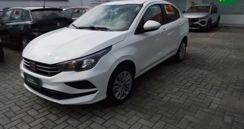Fiat Cronos 2025 1.0 firefly flex drive manual