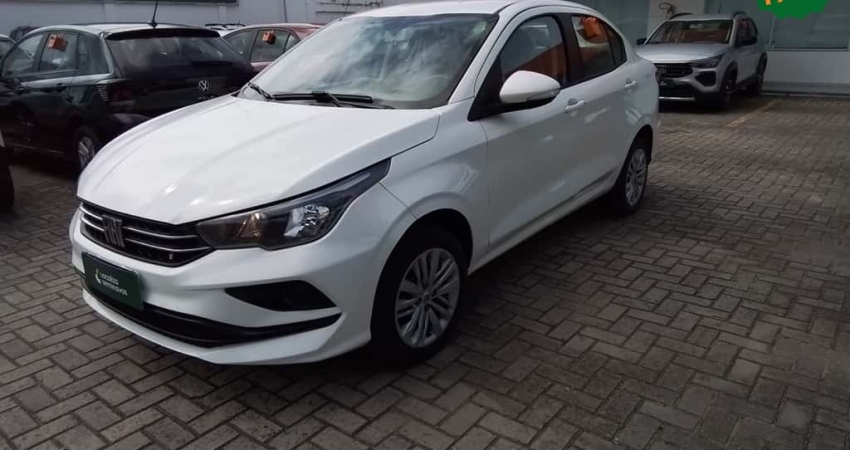 Fiat Cronos 2025 1.0 firefly flex drive manual