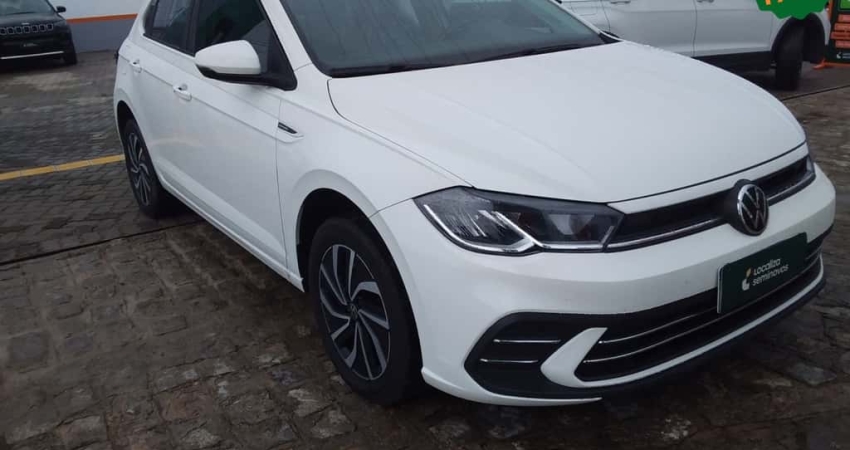 Volkswagen Polo 2024 1.0 170 tsi highline automático