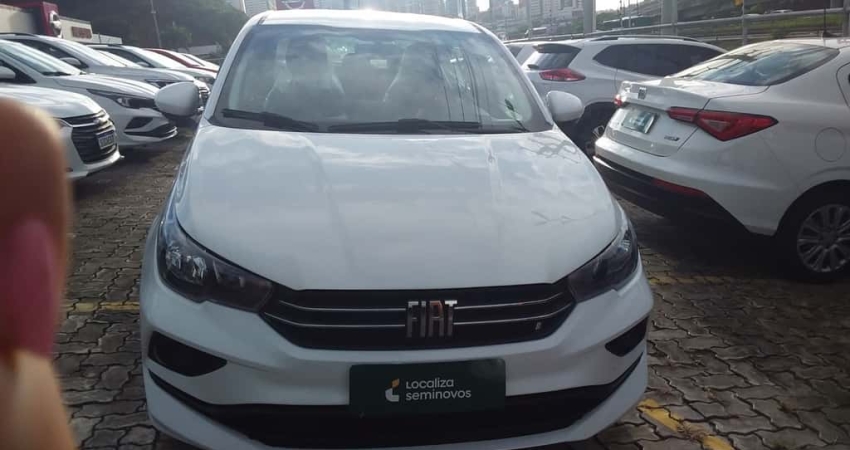 Fiat Cronos 2024 1.0 firefly flex drive manual