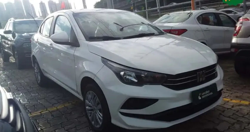 Fiat Cronos 2024 1.0 firefly flex drive manual