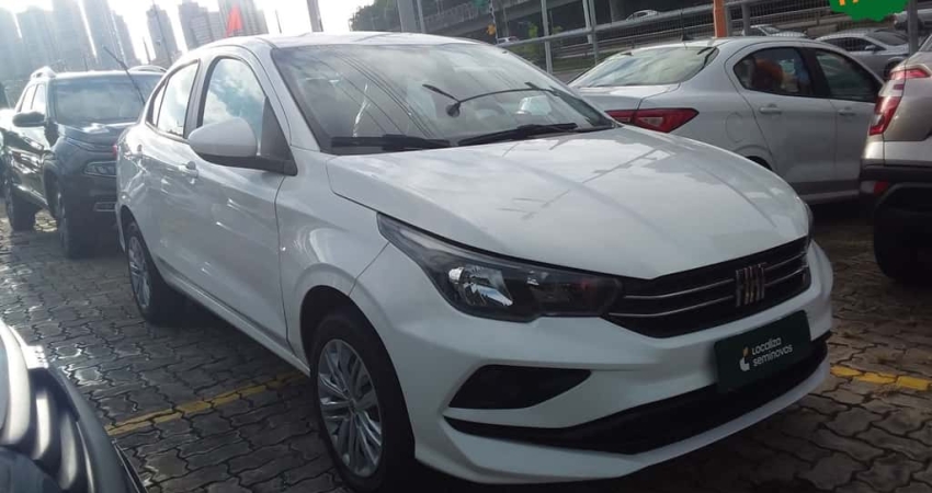 Fiat Cronos 2024 1.0 firefly flex drive manual
