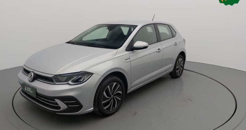 Volkswagen Polo 2024 1.0 170 tsi highline automático