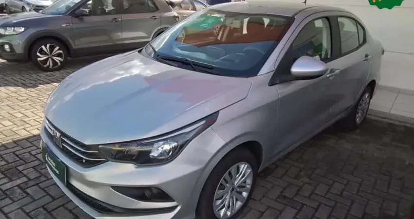 Fiat Cronos 2025 1.0 firefly flex drive manual