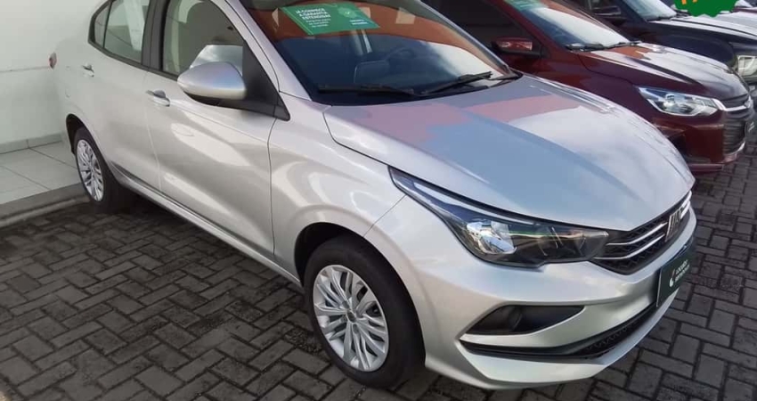 Fiat Cronos 2025 1.0 firefly flex drive manual