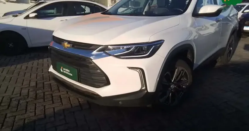 Chevrolet Tracker 2024 1.2 turbo flex premier automático