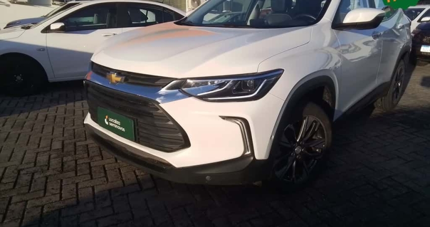 Chevrolet Tracker 2024 1.2 turbo flex premier automático