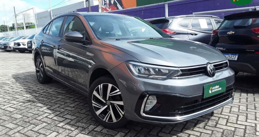 Volkswagen Virtus 2024 1.0 200 tsi highline automático