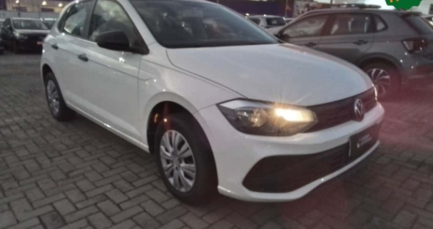 Volkswagen Polo 2024 1.0 mpi track manual