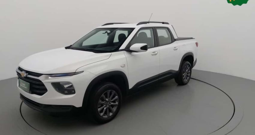 Chevrolet Montana 2023 1.2 turbo flex lt manual
