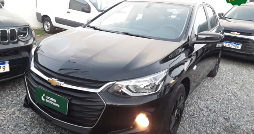 Chevrolet Onix 2024 1.0 flex lt manual