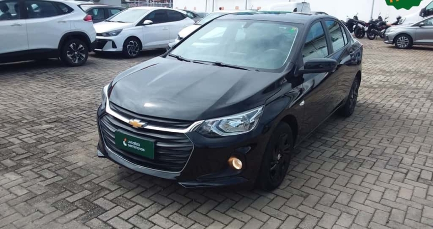 Chevrolet Onix 2024 1.0 flex plus lt manual