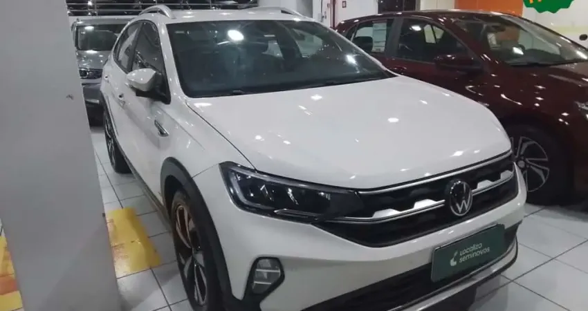 Volkswagen Nivus 2024 1.0 200 tsi total flex highline automático