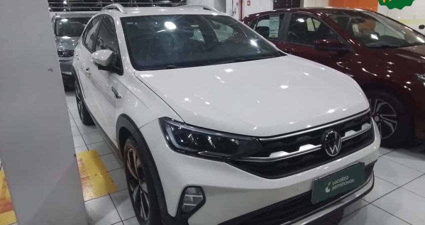 Volkswagen Nivus 2024 1.0 200 tsi total flex highline automático