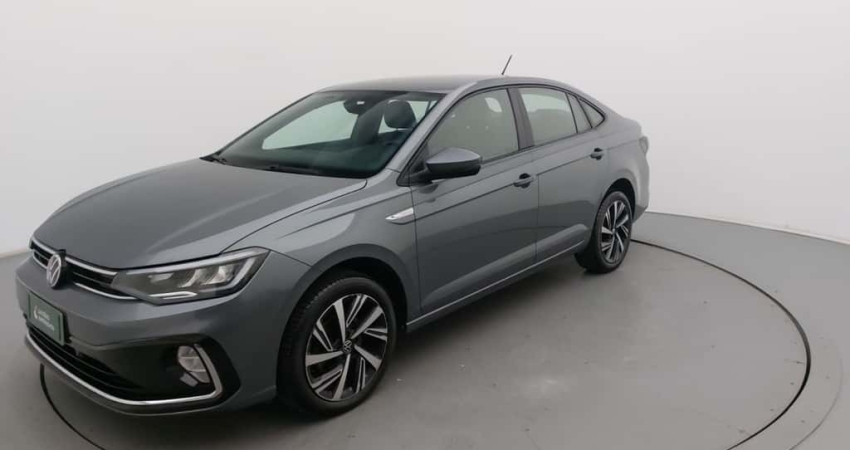 Volkswagen Virtus 2024 1.0 200 tsi highline automático