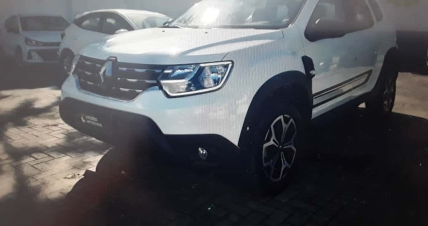 Renault Duster 2024 1.6 16v sce flex iconic x-tronic