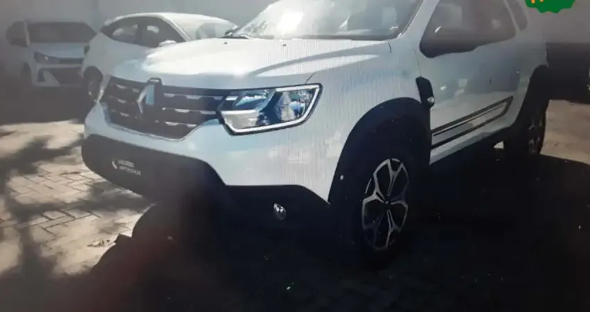 Renault Duster 2024 1.6 16v sce flex iconic x-tronic