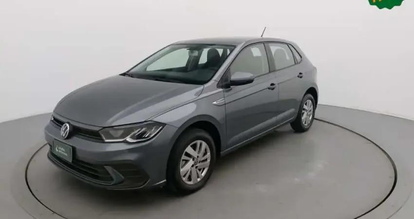 Volkswagen Polo 2025 1.0 170 tsi comfortline automático