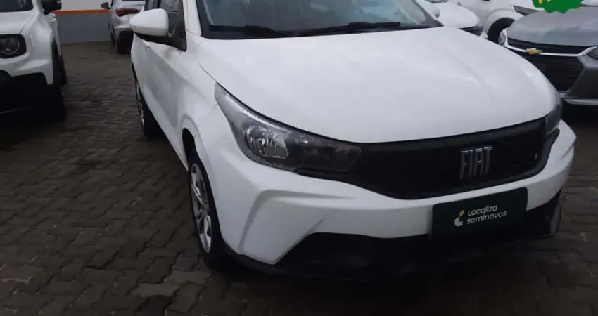 Fiat Argo 2024 1.0 firefly flex drive manual