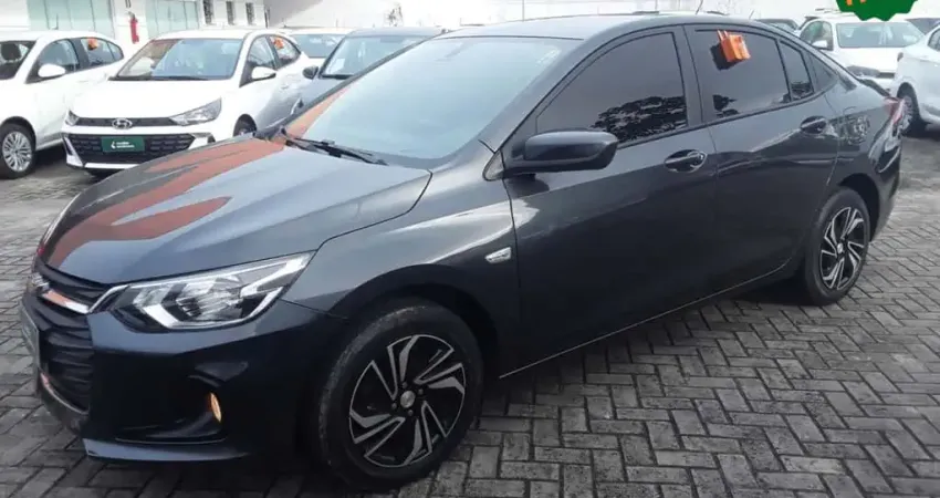 Chevrolet Onix 2024 1.0 flex plus lt manual