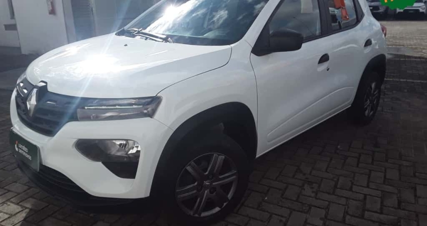 Renault Kwid 2024 1.0 12v sce flex zen manual