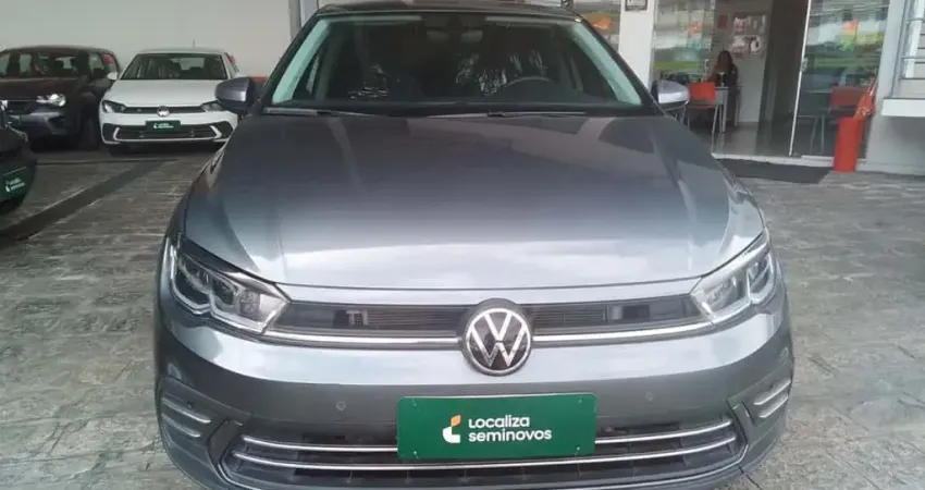 Volkswagen Polo 2024 1.0 170 tsi highline automático