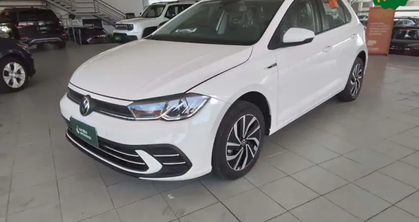 Volkswagen Polo 2024 1.0 170 tsi highline automático