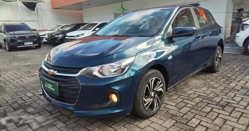 Chevrolet Onix 2024 1.0 flex lt manual