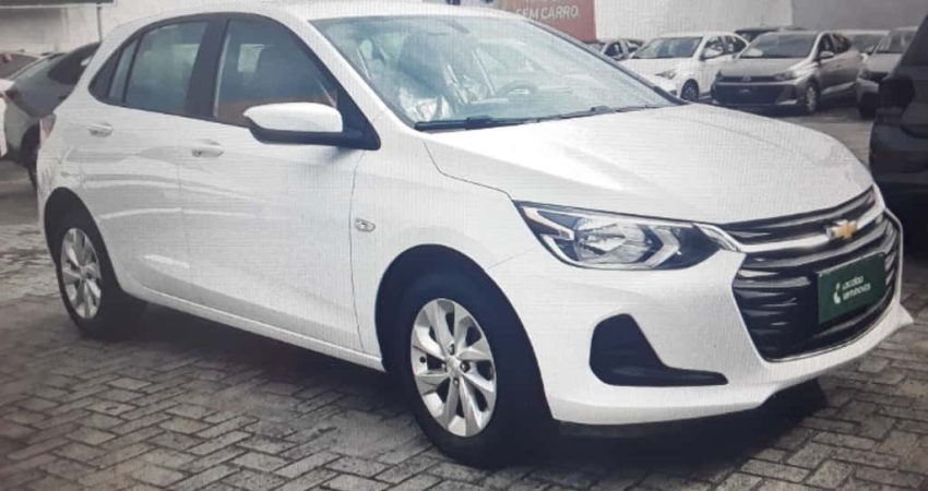 Chevrolet Onix 2023 1.0 flex manual