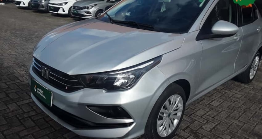 Fiat Cronos 2024 1.3 firefly flex drive manual