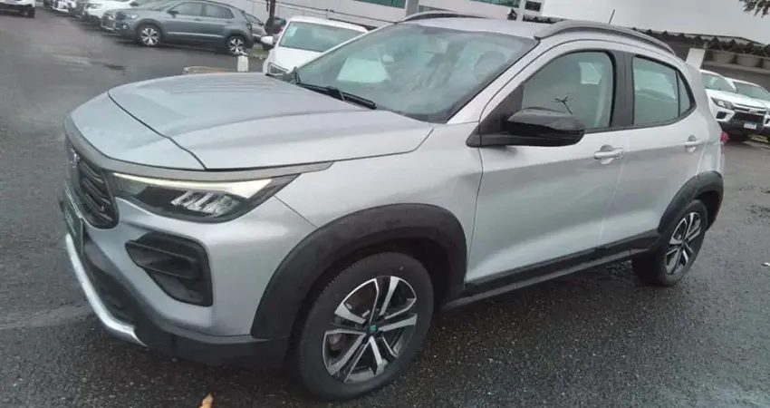 Fiat Pulse 2024 1.0 turbo 200 flex audace cvt