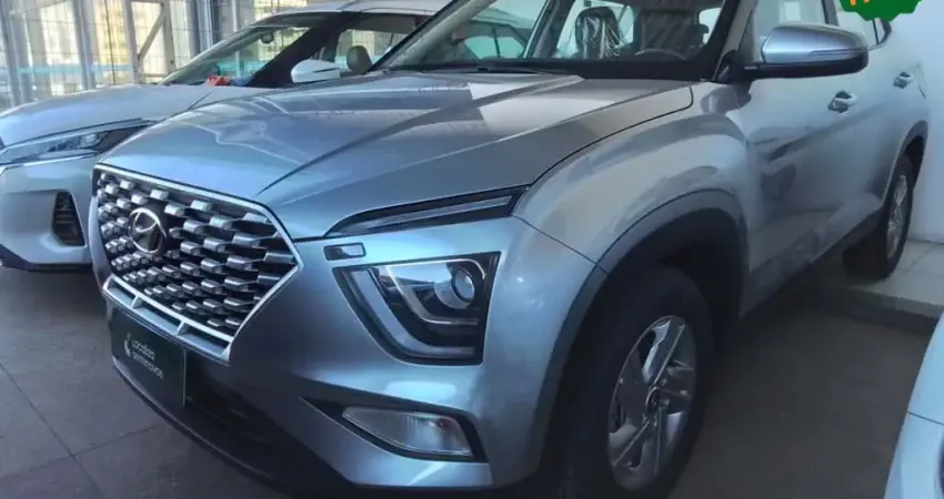 Hyundai Creta 2025 1.0 tgdi flex comfort plus automático