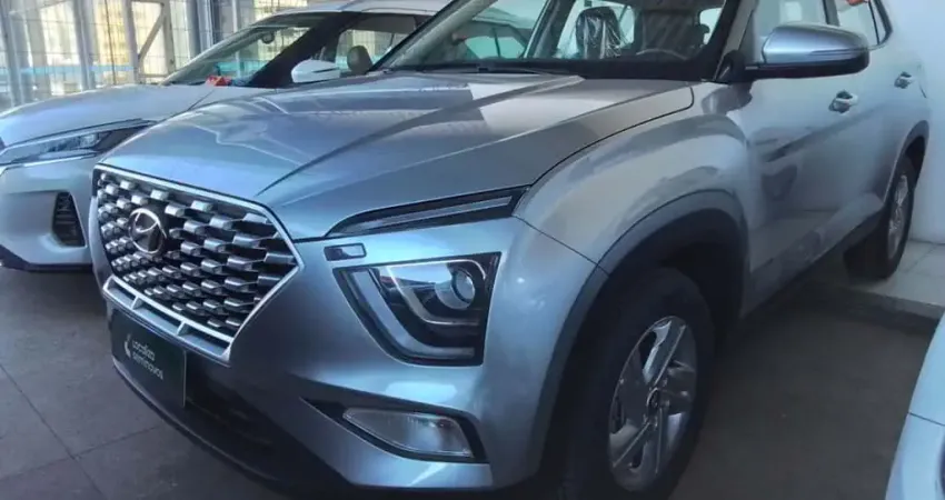 Hyundai Creta 2025 1.0 tgdi flex comfort plus automático