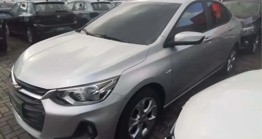 Chevrolet Onix 2023 1.0 turbo flex ltz automático