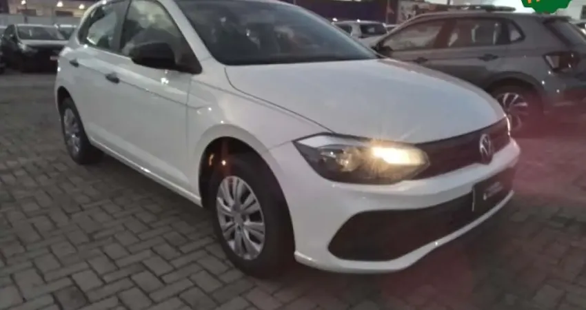 Volkswagen Polo 2024 1.0 mpi track manual
