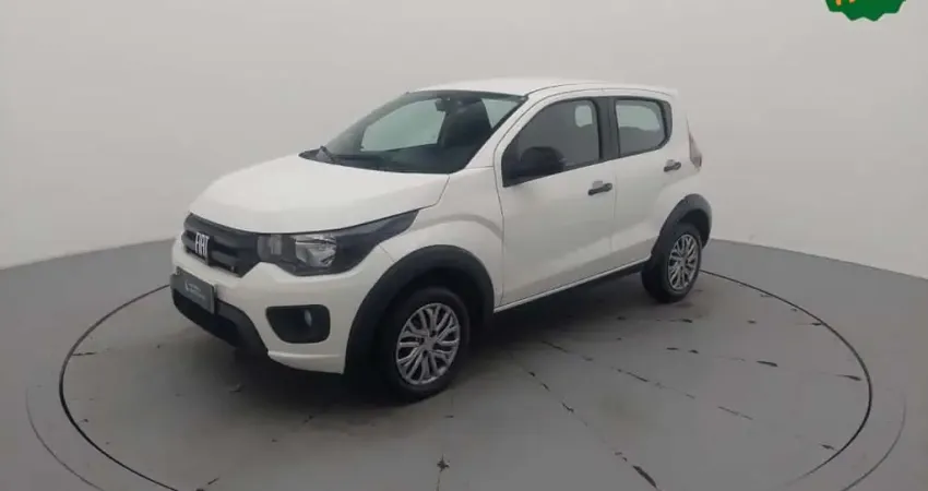 Fiat Mobi 2025 1.0 evo flex like. manual