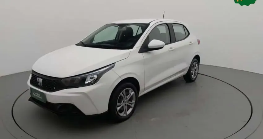 Fiat Argo 2024 1.0 firefly flex drive manual