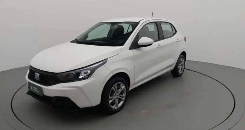 Fiat Argo 2024 1.0 firefly flex drive manual