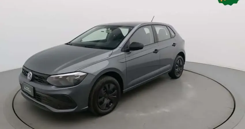 Volkswagen Polo 2025 1.0 mpi track manual