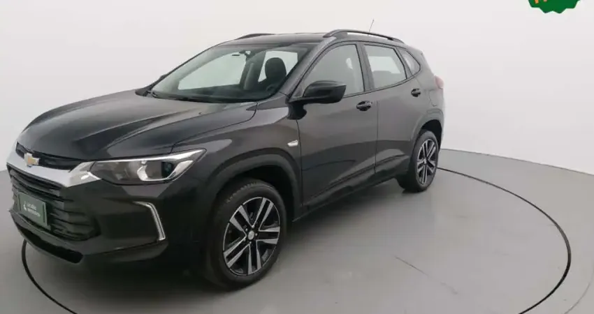 Chevrolet Tracker 2025 1.0 turbo flex automático