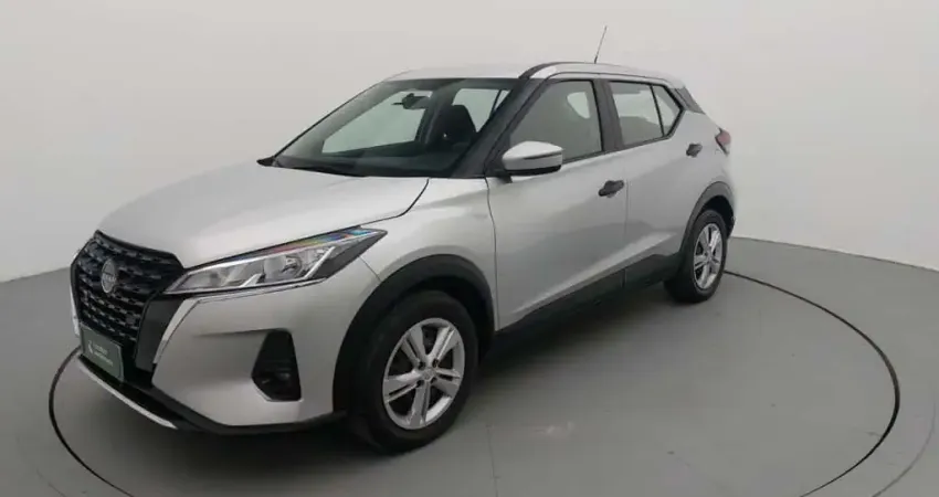 Nissan Kicks 2024 1.6 16v flexstart active xtronic