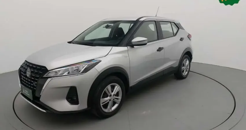 Nissan Kicks 2024 1.6 16v flexstart active xtronic