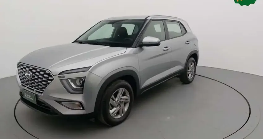 Hyundai Creta 2024 1.0 tgdi flex comfort plus automático