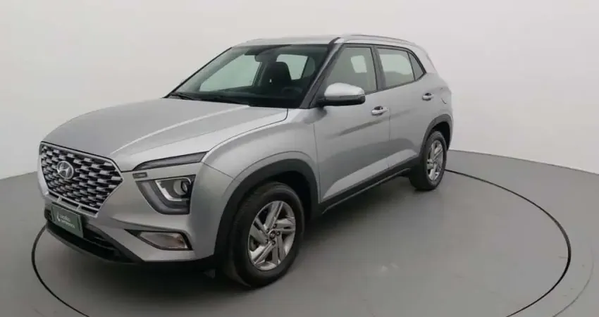 Hyundai Creta 2024 1.0 tgdi flex comfort plus automático